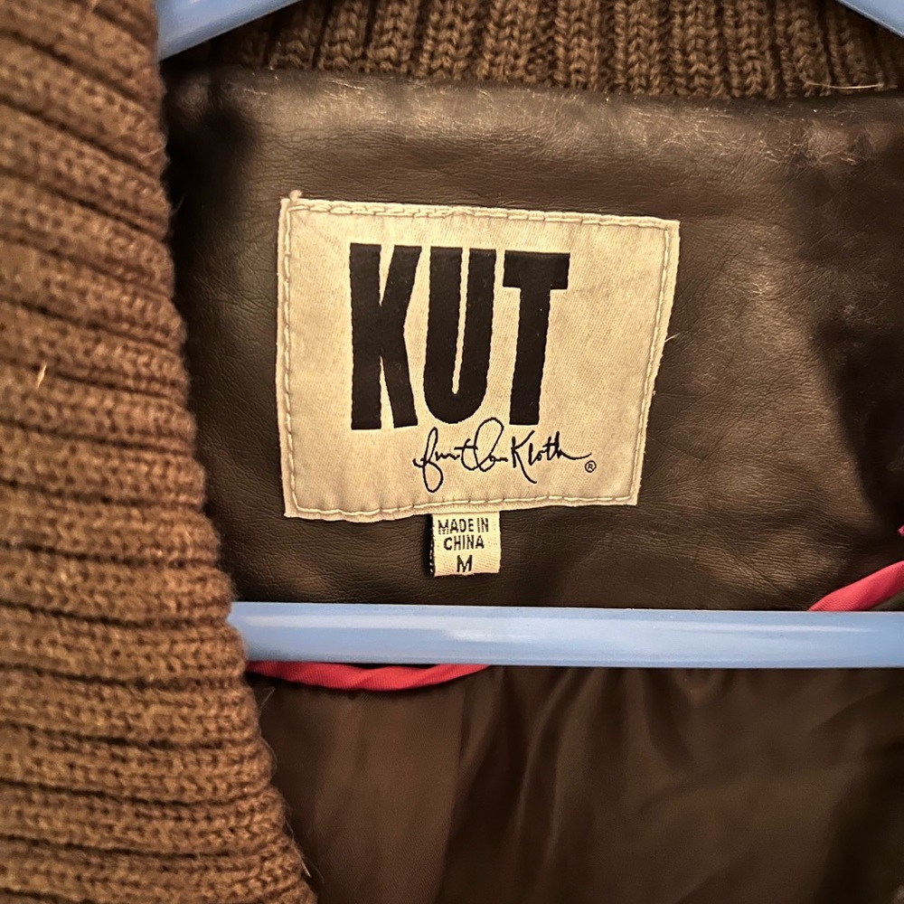 KUT jacket - Picture 3 of 3